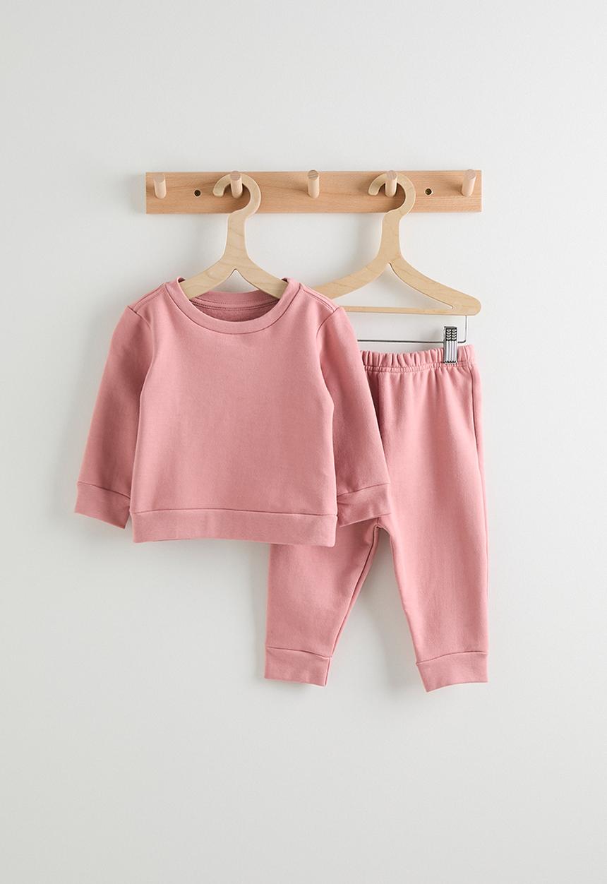Pop Candy - Sweatset - dusty pink