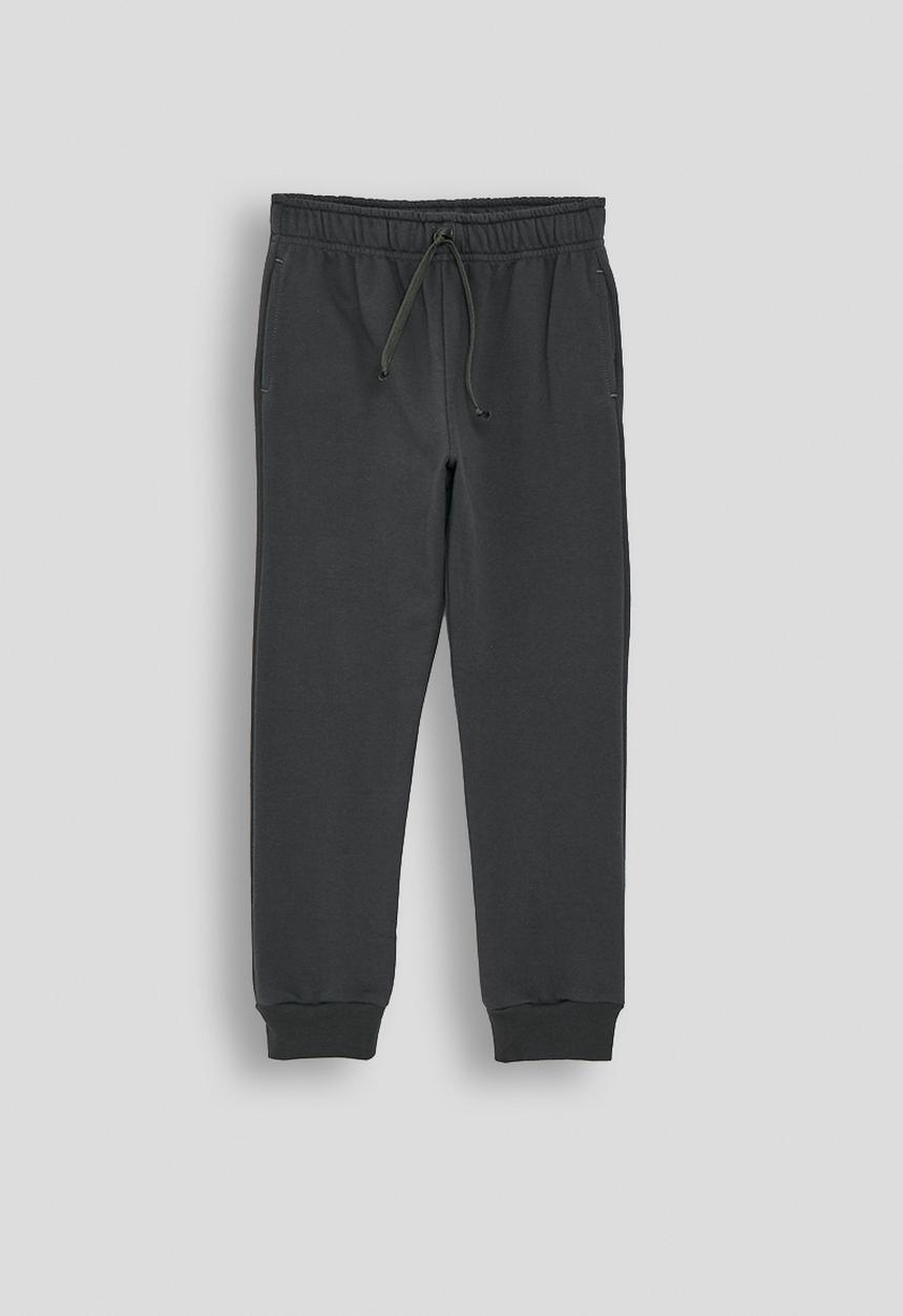 Pop Candy - 2 pack joggers - olive/charcoal