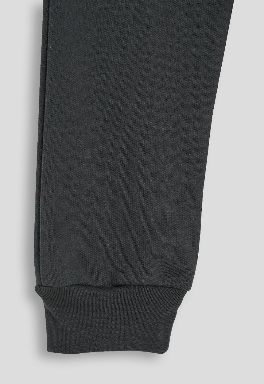Pop Candy - 2 pack joggers - olive/charcoal