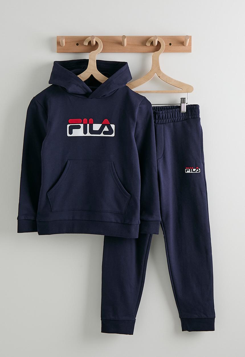FILA - Scout Tracksuit Set - Fila Blue