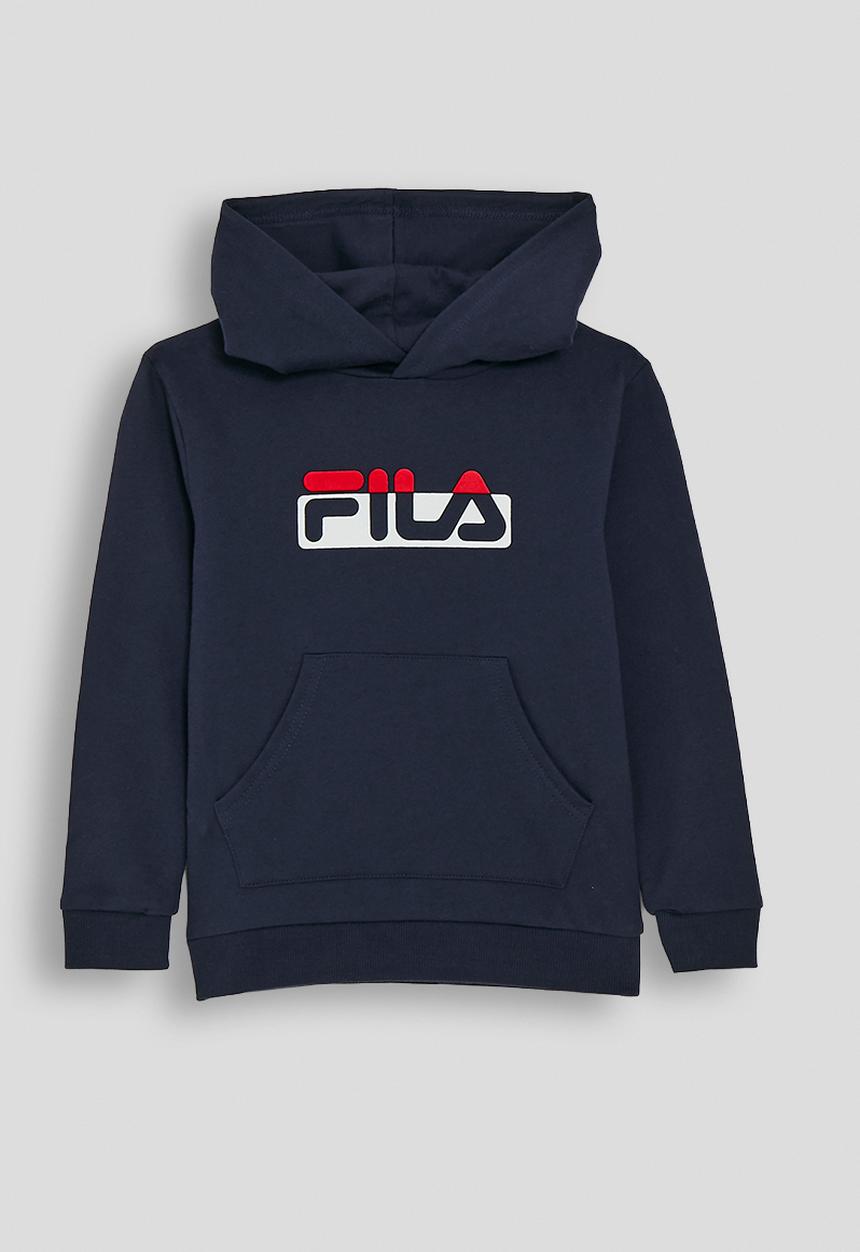 FILA - Scout Tracksuit Set - Fila Blue