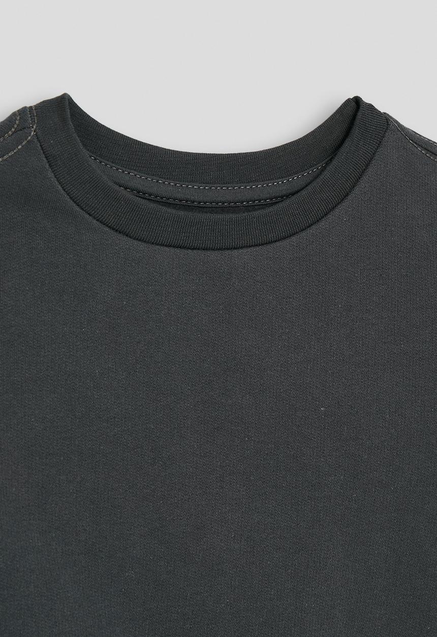 Pop Candy - Sweatset - charcoal