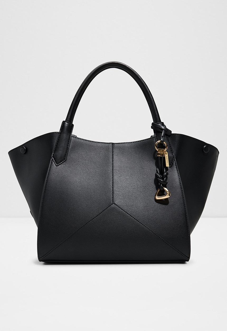 ALDO - Iveyma Overflow Top Handle -  Black 
