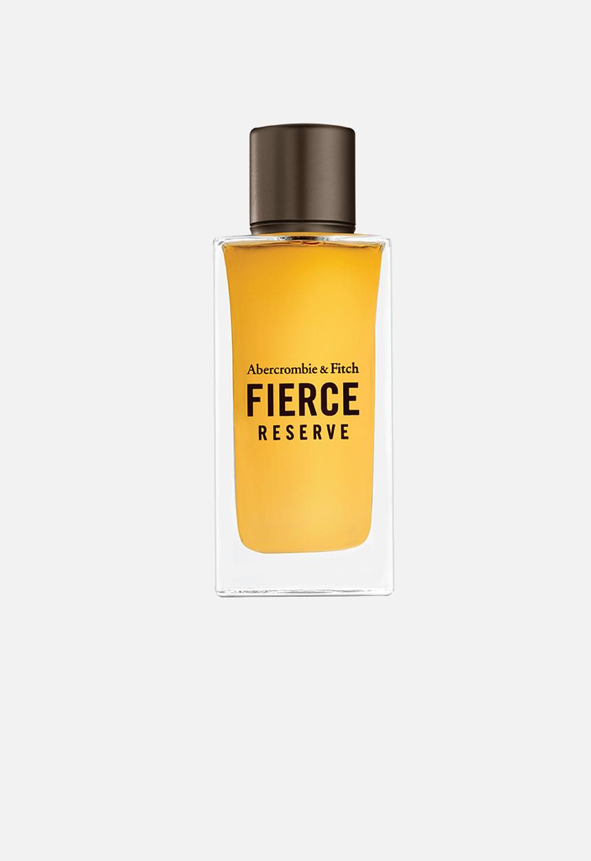 Abercrombie and Fitch - Abercrombie & Fitch Fierce Reserve Cologne - 50ml