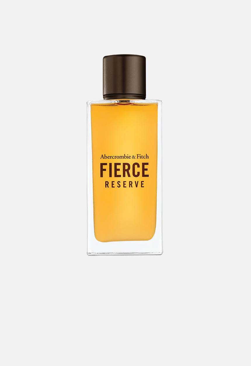 Abercrombie and Fitch - Abercrombie & Fitch Fierce Reserve Cologne - 100ml