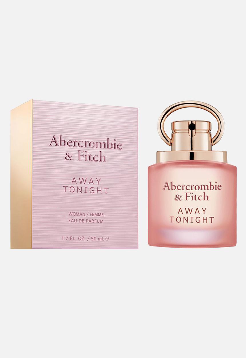 Abercrombie and Fitch - Abercrombie & Fitch Away Tonight Her Edp - 50ml
