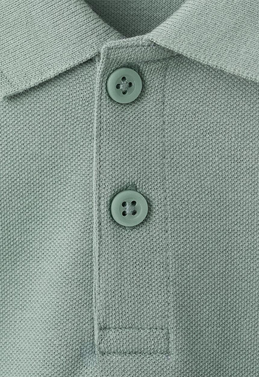 MANGO - Poloshirt JAVIER - Green