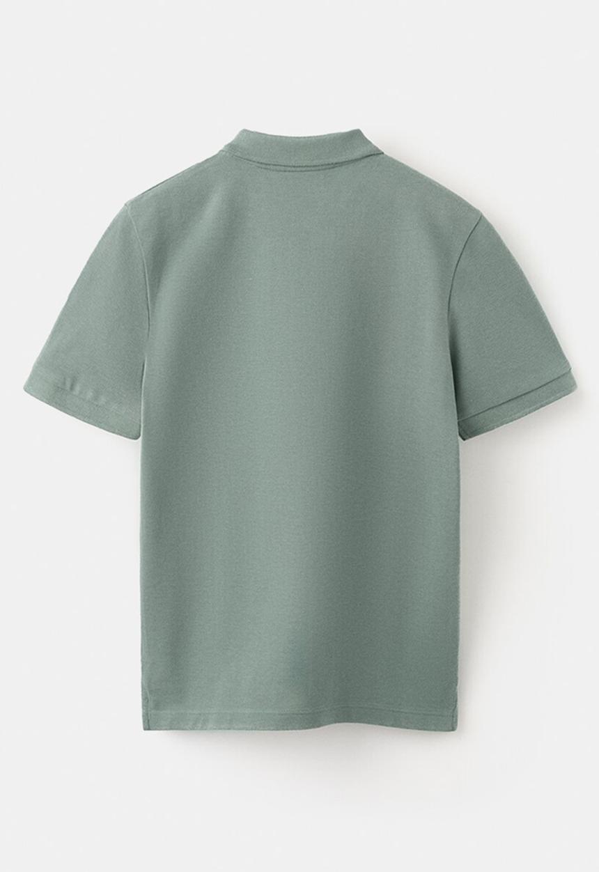 MANGO - Poloshirt JAVIER - Green