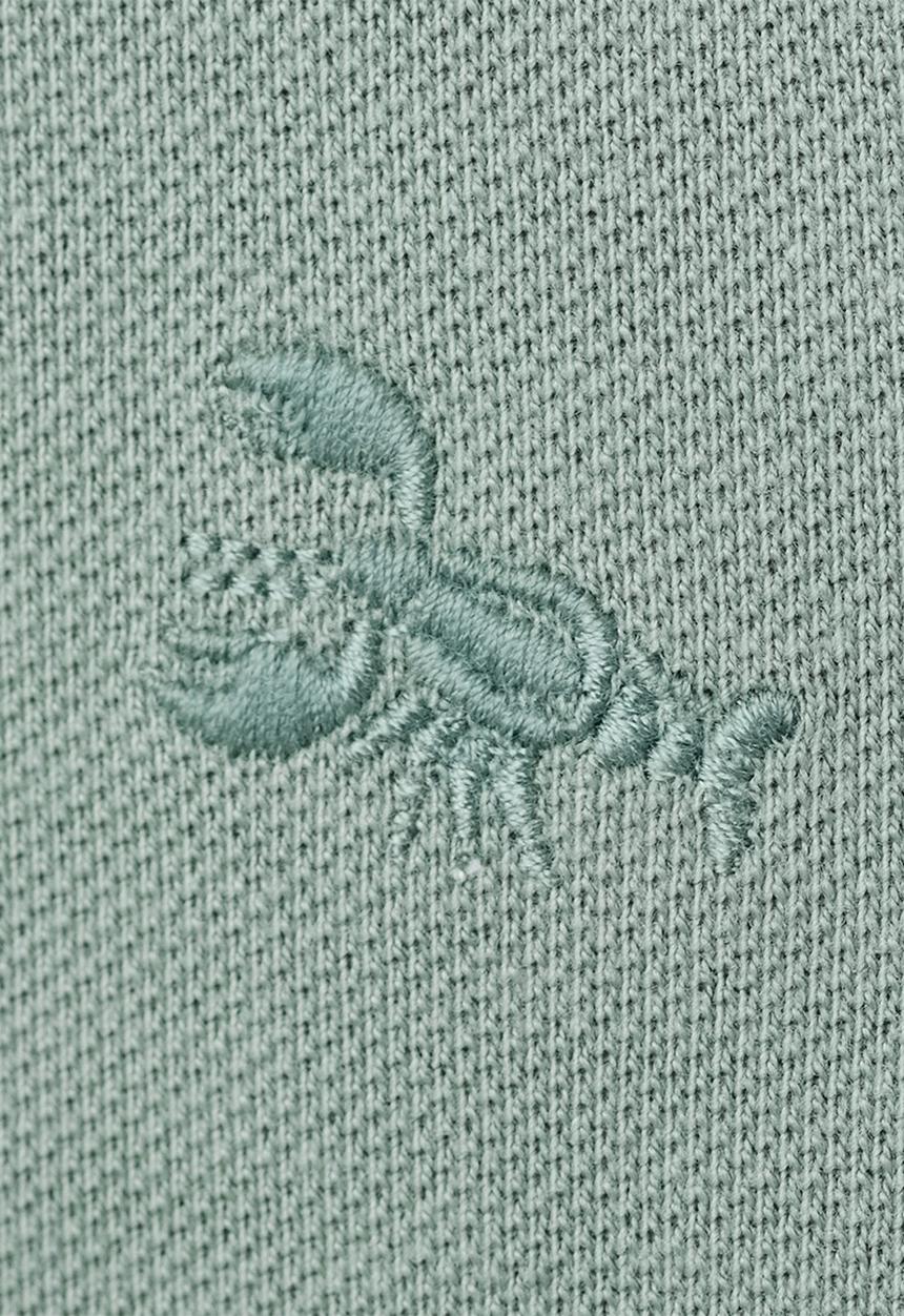 MANGO - Poloshirt JAVIER - Green