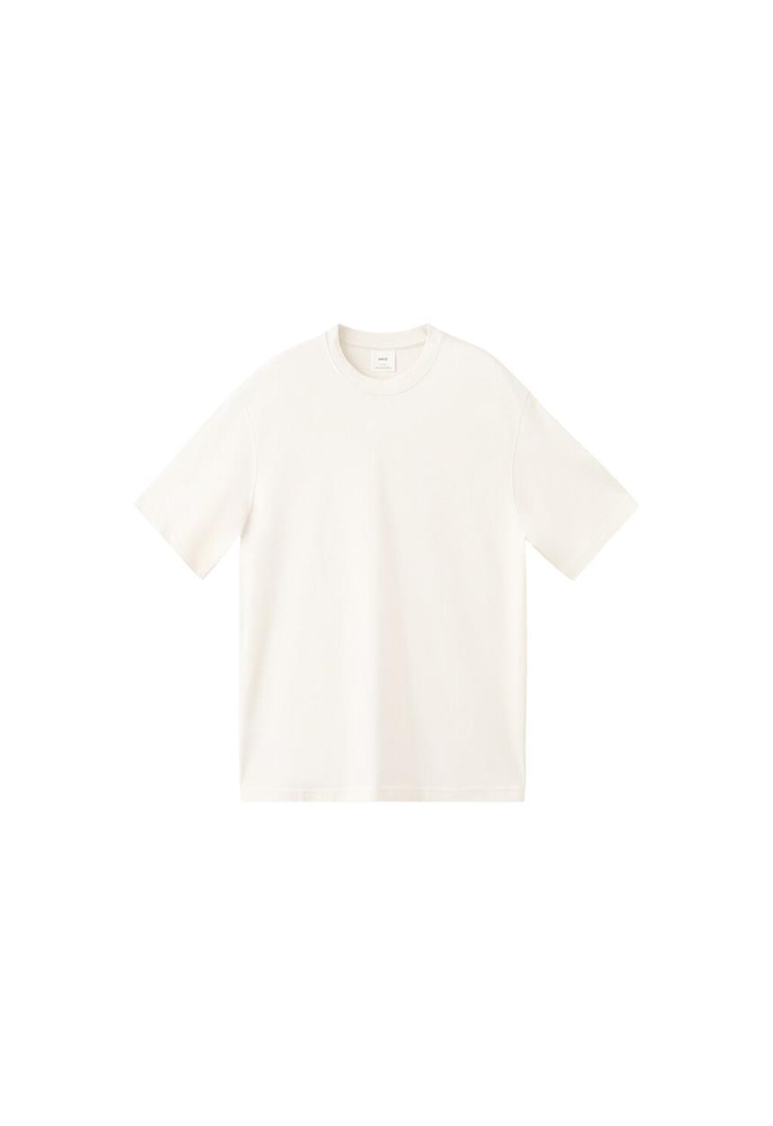 MANGO - T-Shirt Anouk - Light Beige