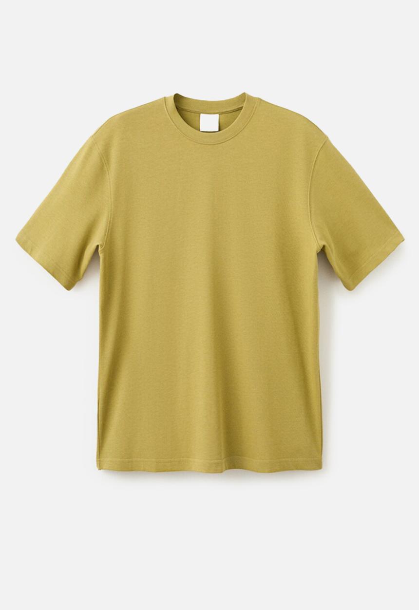 MANGO - T-Shirt Anouk - Dark Green