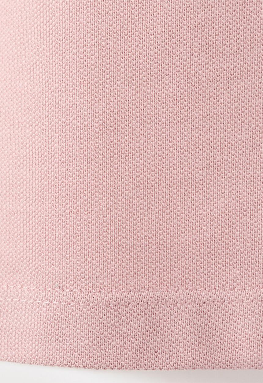 MANGO - Poloshirt JAVIER - Light/Pastel Pink
