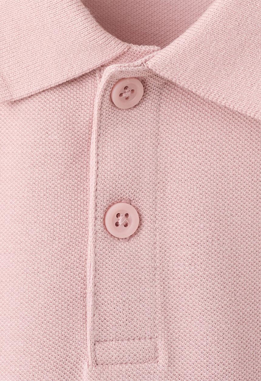 MANGO - Poloshirt JAVIER - Light/Pastel Pink