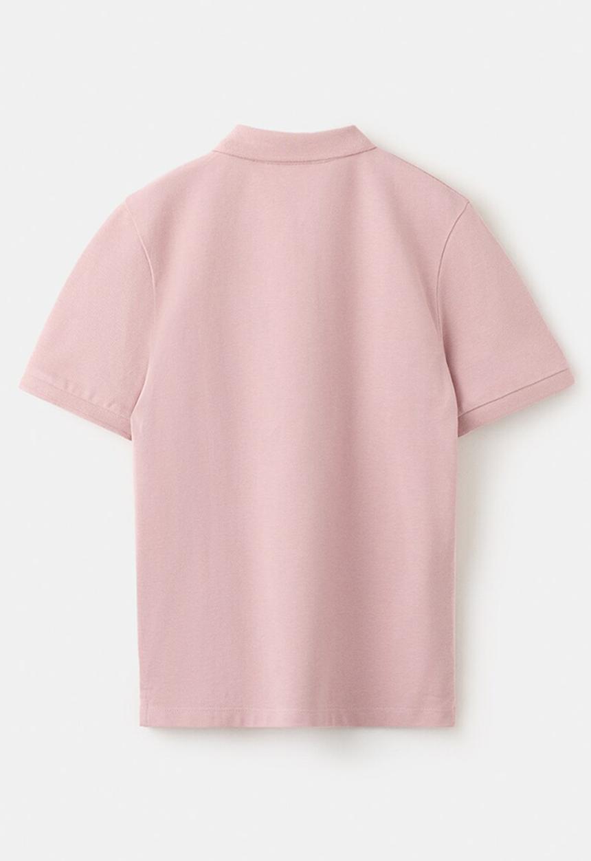 MANGO - Poloshirt JAVIER - Light/Pastel Pink