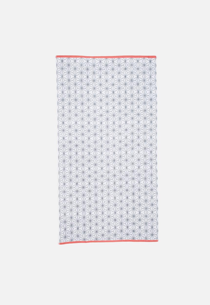 Sixth Floor - Geo star bath sheet