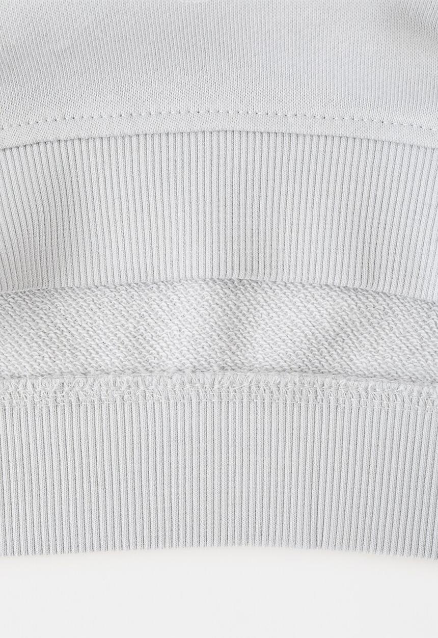 MANGO - Sweatshirt Fseaaop - Light/Pastel Blue