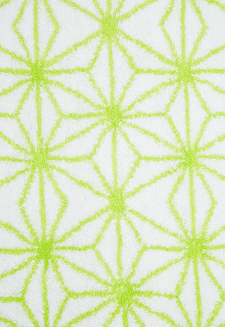 Sixth Floor - Geo star bath sheet