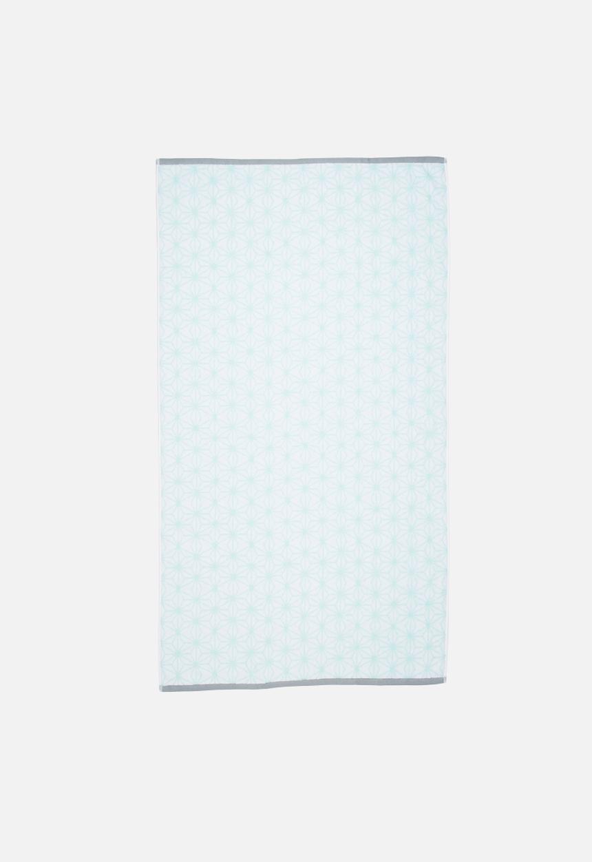 Sixth Floor - Geo star bath sheet