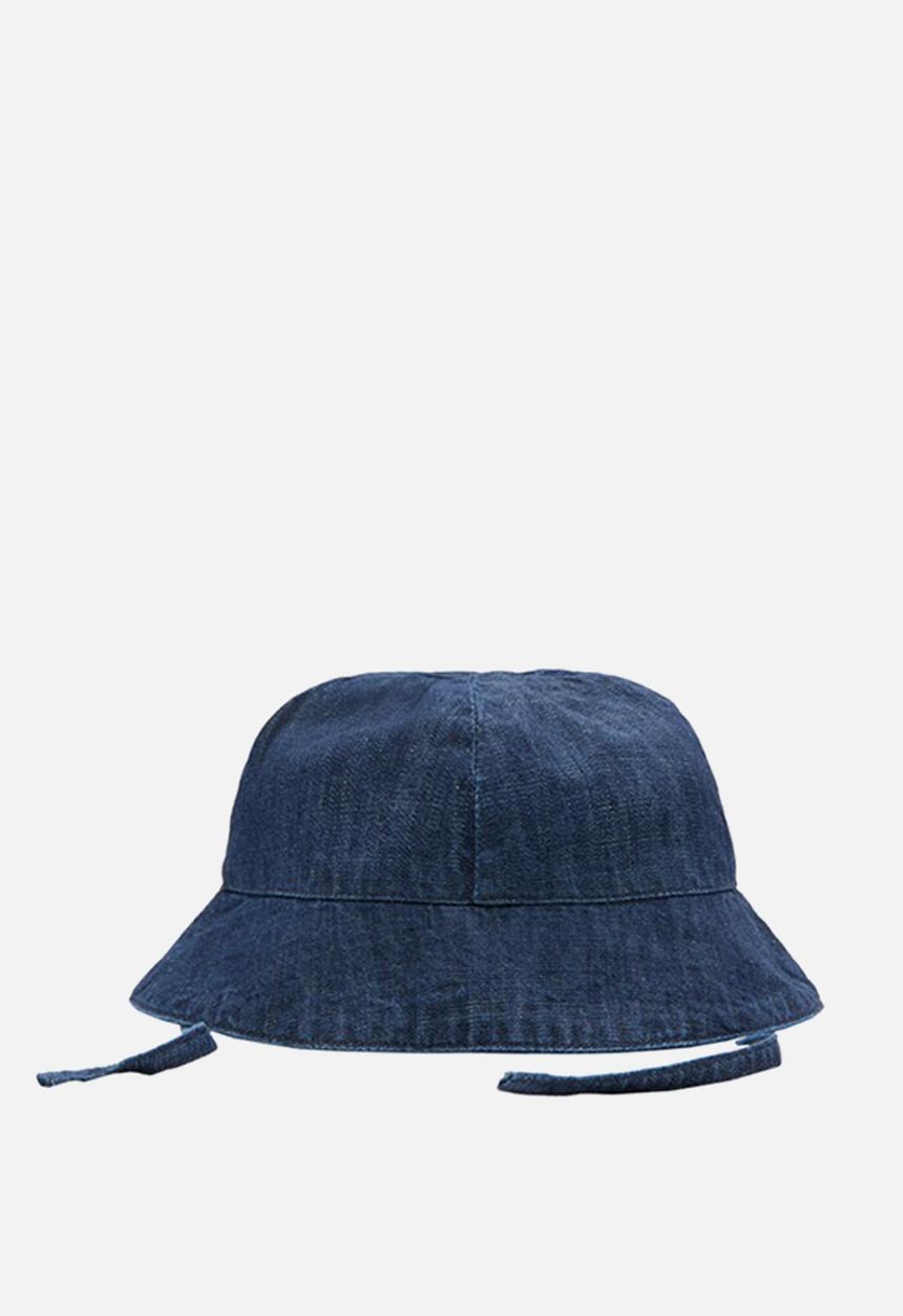 MANGO - Beanie GRANADAB - Open Blue