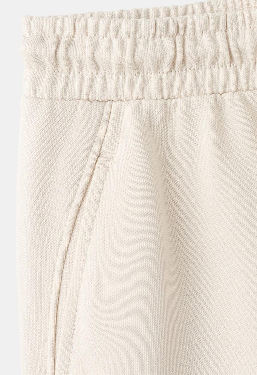 MANGO - Bermudas FRANCIA - Light Beige