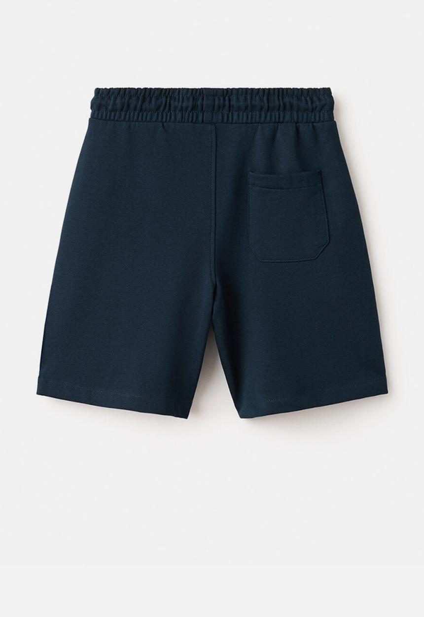 MANGO - Bermudas FRANCIA - Navy