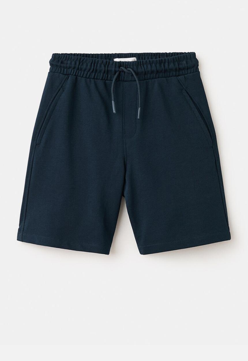 MANGO - Bermudas FRANCIA - Navy