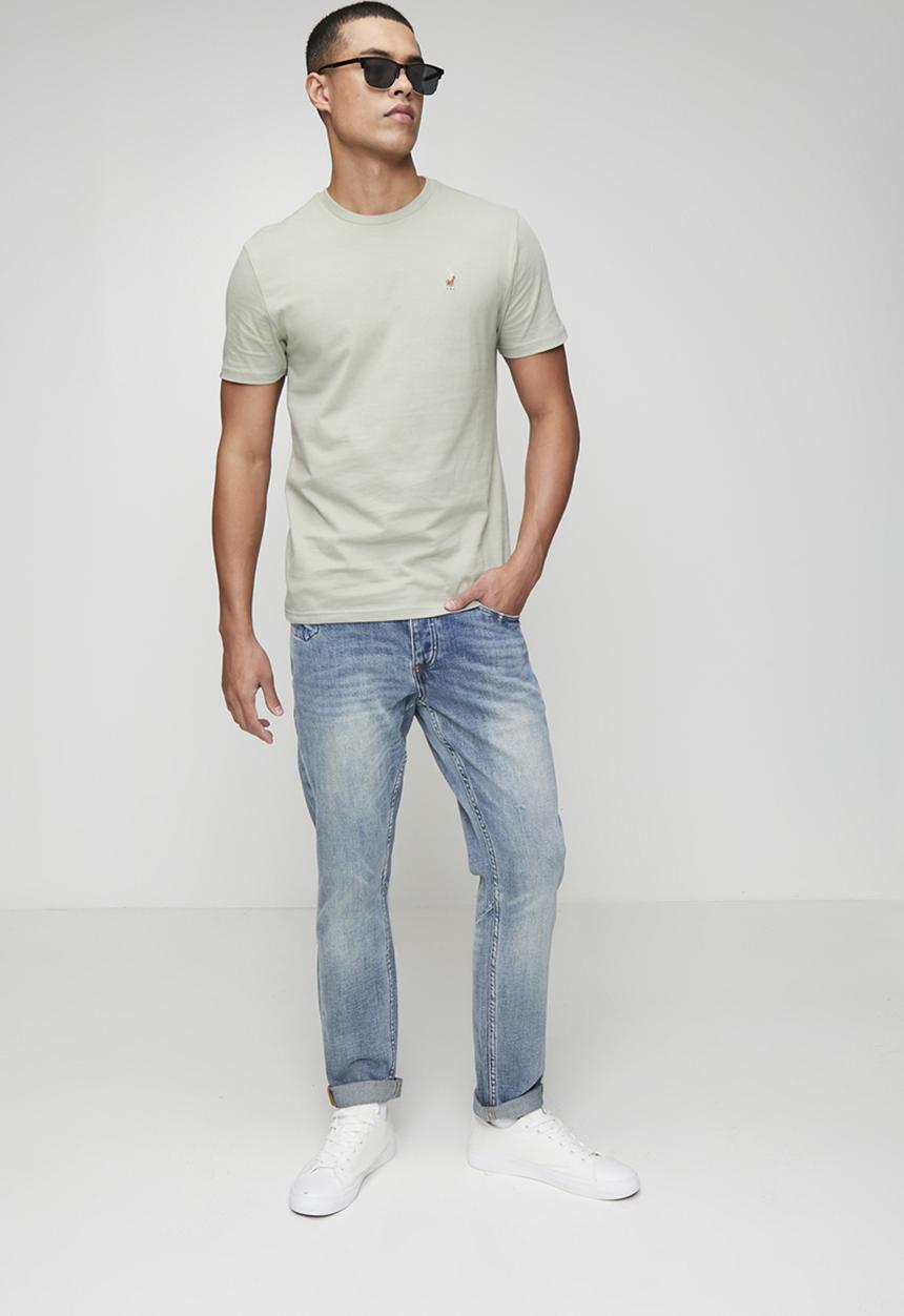 POLO - Nairobi Pjc Slim Leg Denim - Light Wash