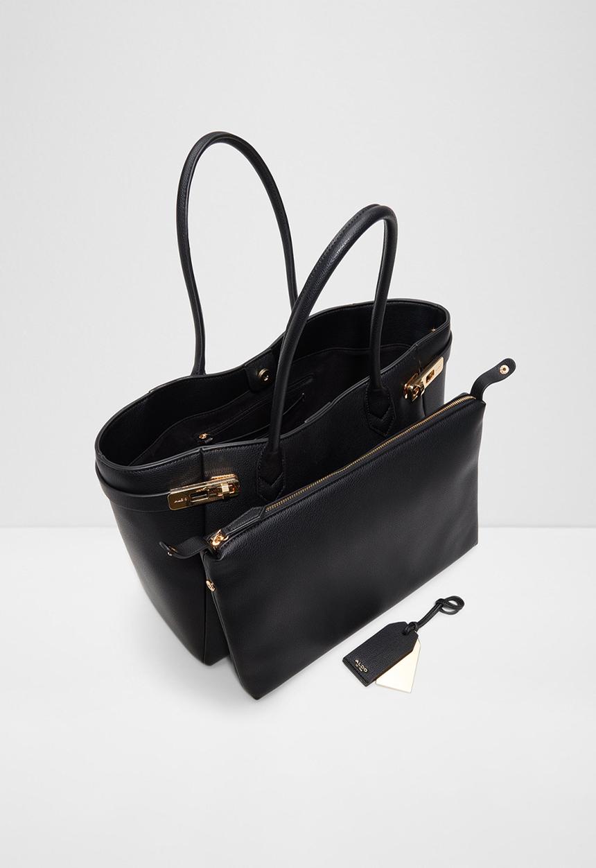 ALDO - Pponak Tote Bag - Black 