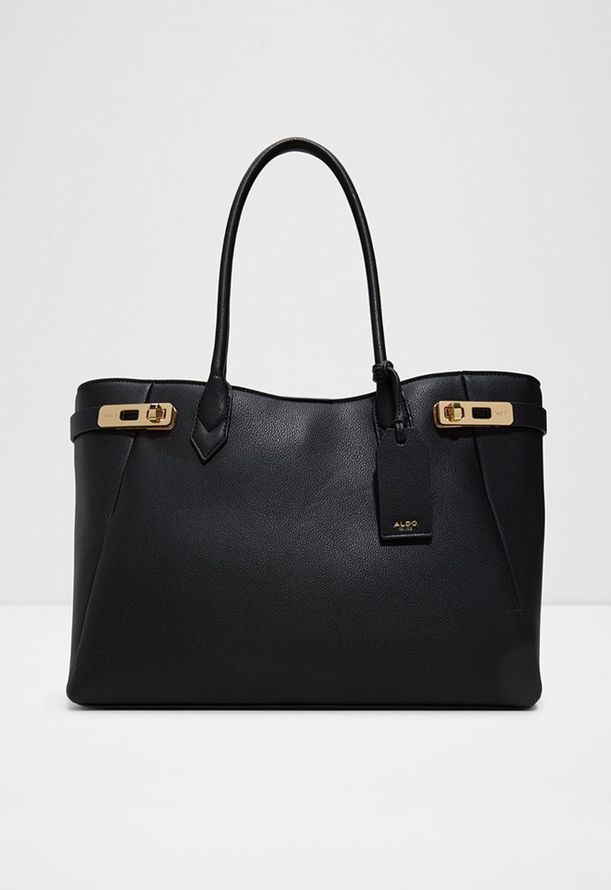ALDO - Pponak Tote Bag - Black 