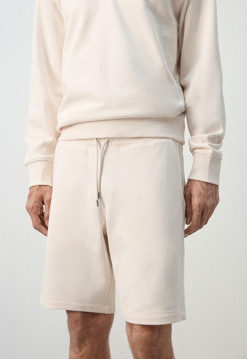 MANGO - Shorts Funchal - Light Beige