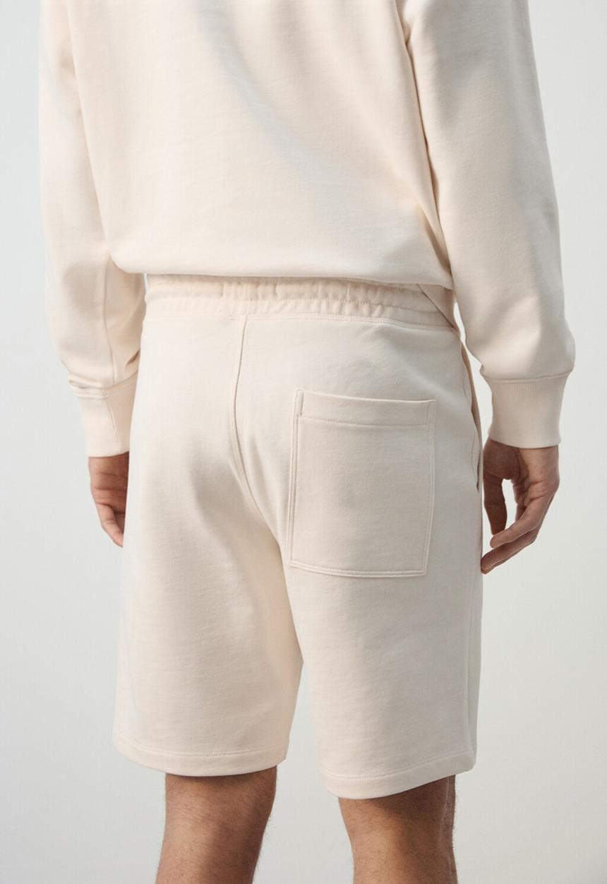 MANGO - Shorts Funchal - Light Beige