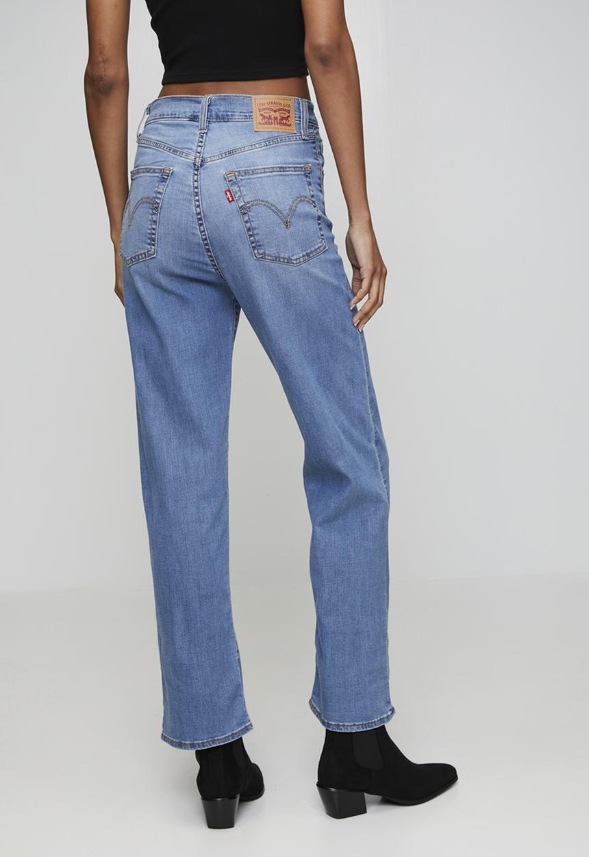 Levi’s® - Ribcage straight ankle - curious cool