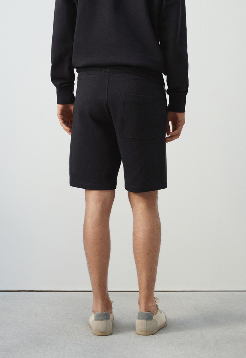 MANGO - Shorts Funchal - Navy