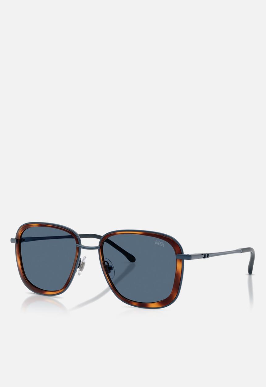 Diesel  - 0DL1017 52mm - Matte Blue 