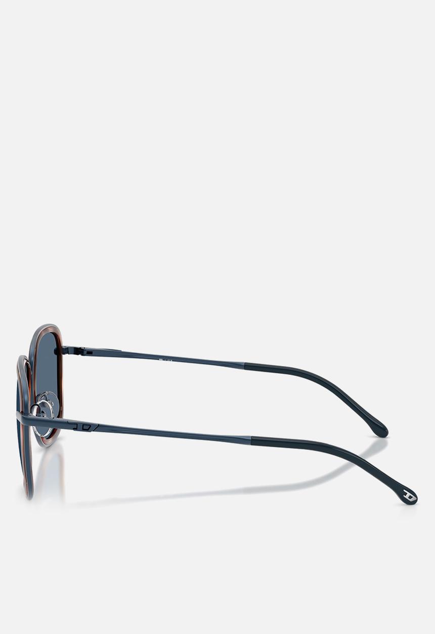 Diesel  - 0DL1017 52mm - Matte Blue 
