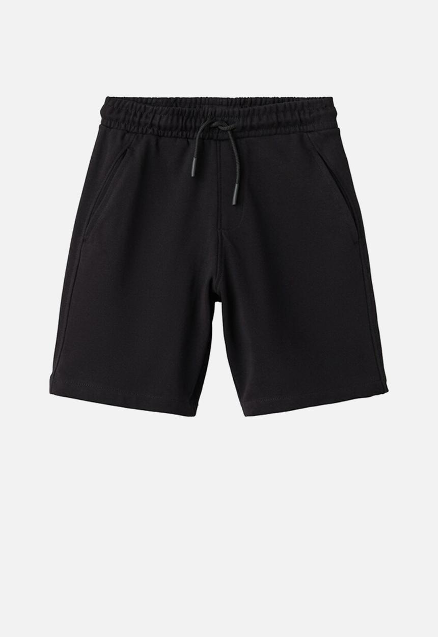 MANGO - Bermudas FRANCIA - black