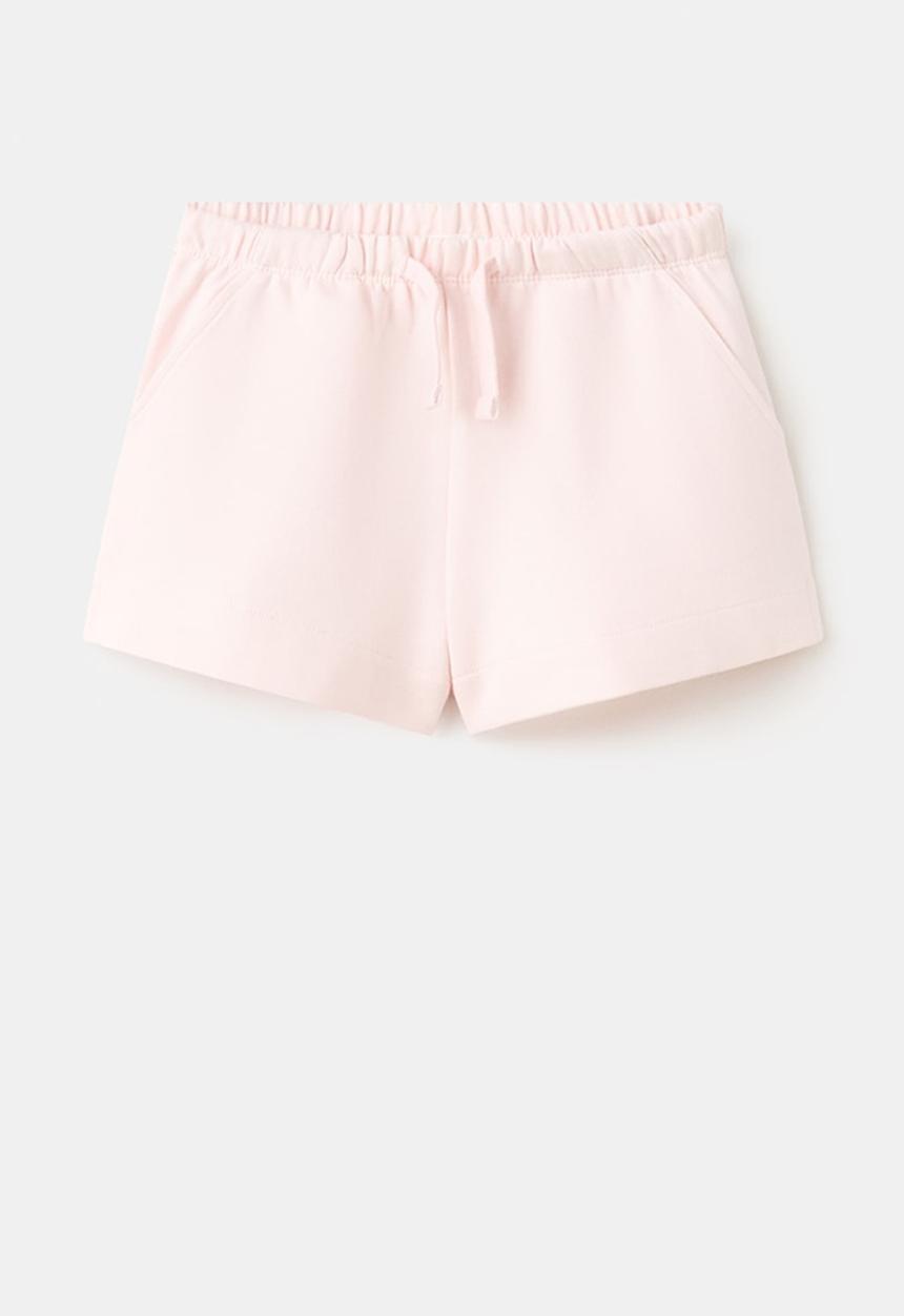 MANGO - Shorts SIMBA - Pink1