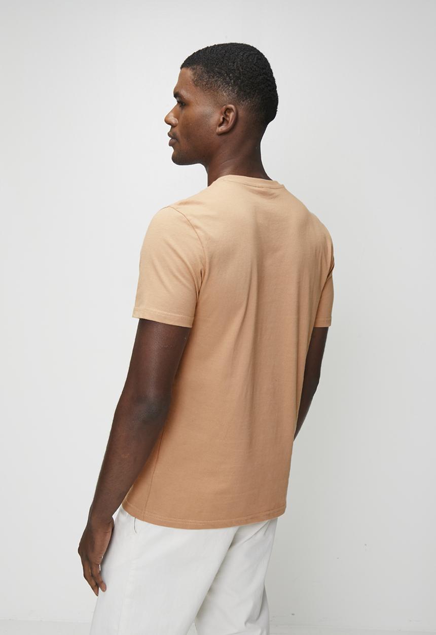 POLO - Lucas Essential Ss T-Shirt - Orange