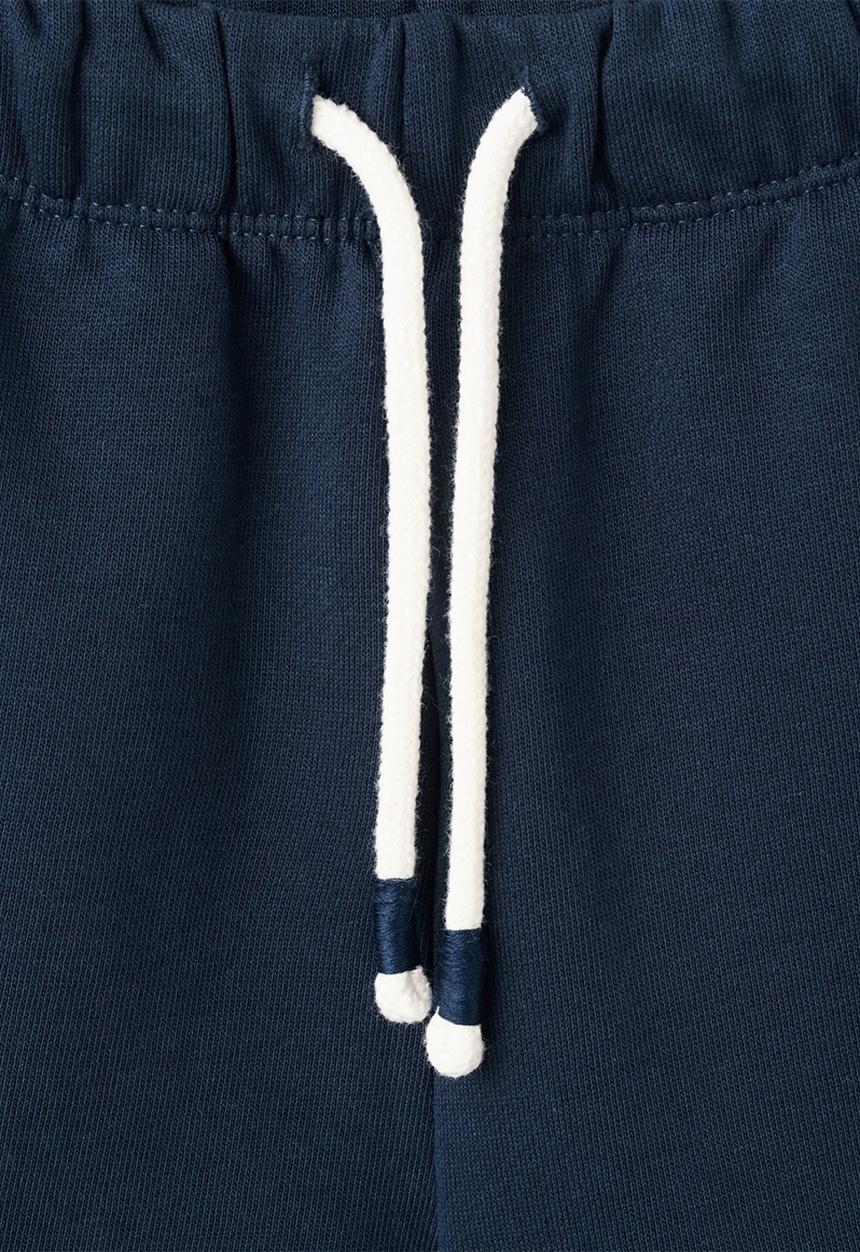 MANGO - Shorts LEA - Navy