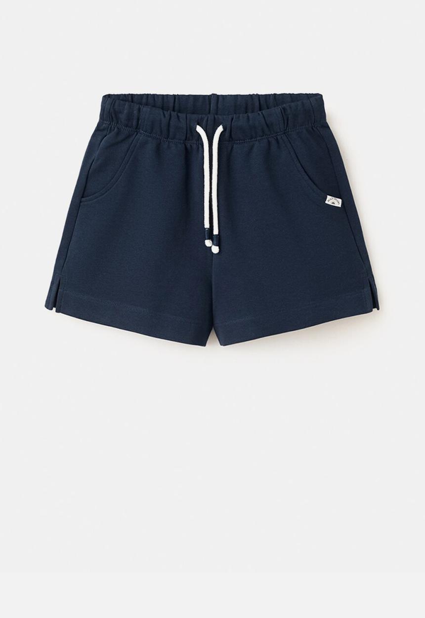 MANGO - Shorts LEA - Navy