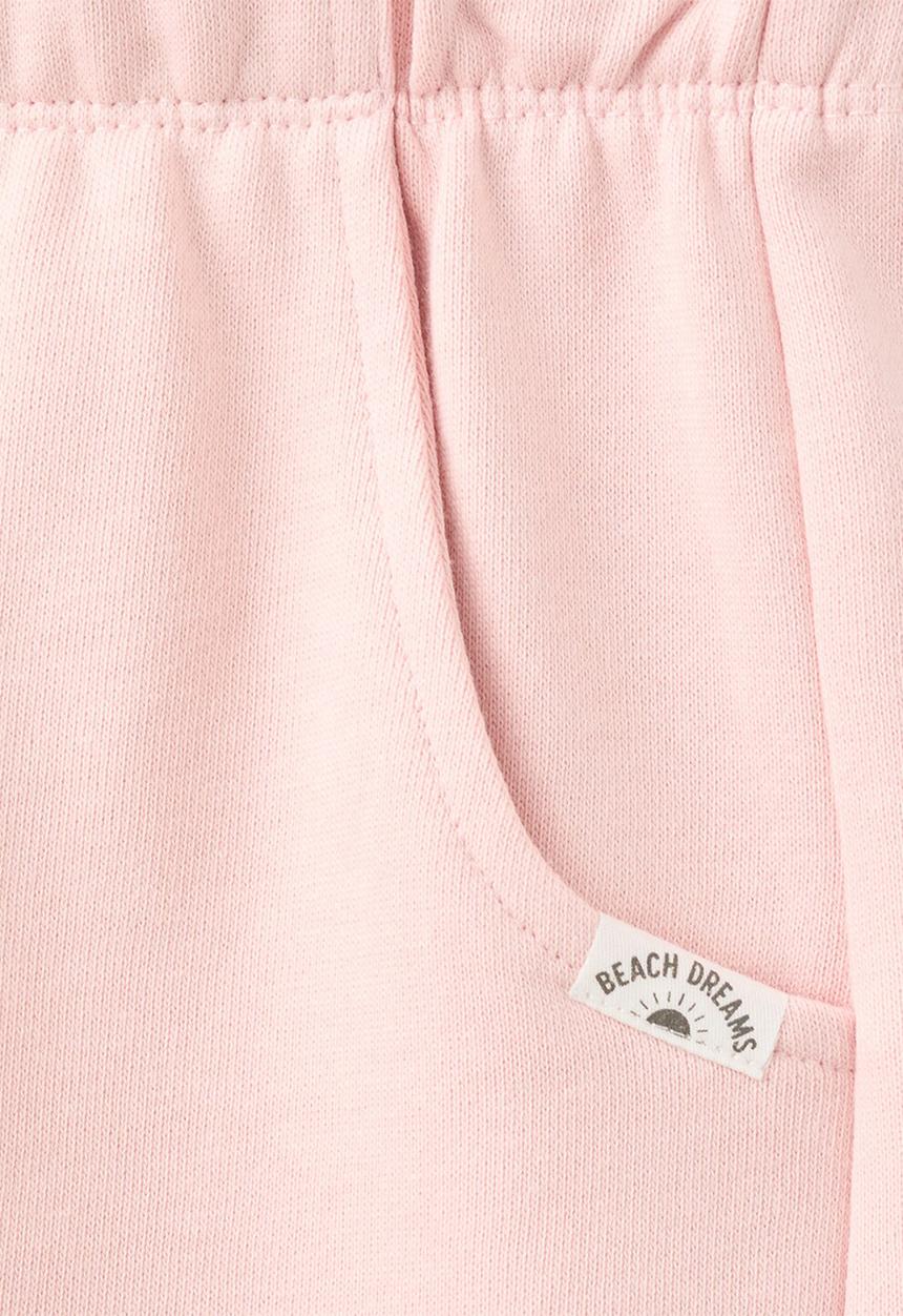 MANGO - Shorts LEA - Pink