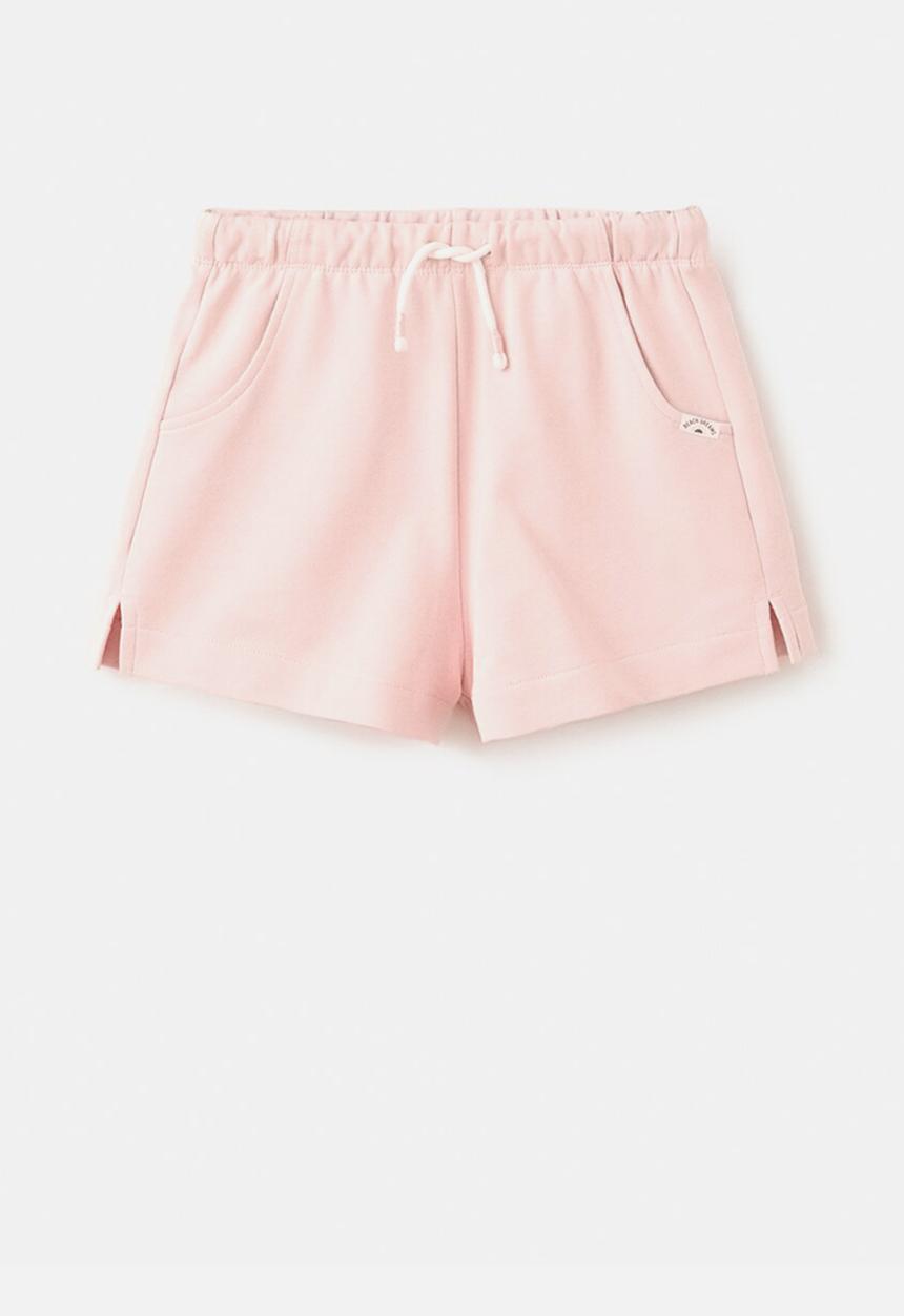 MANGO - Shorts LEA - Pink