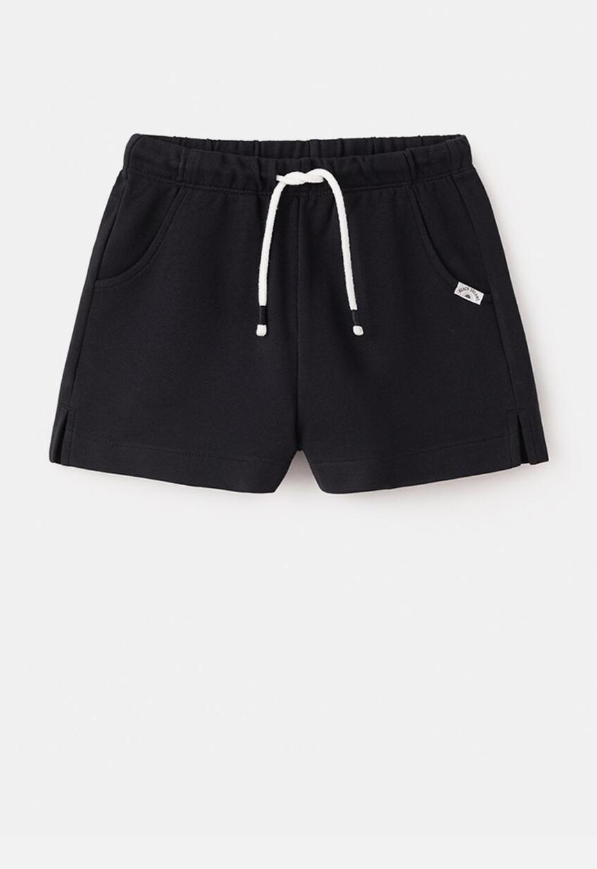 MANGO - Shorts LEA - black