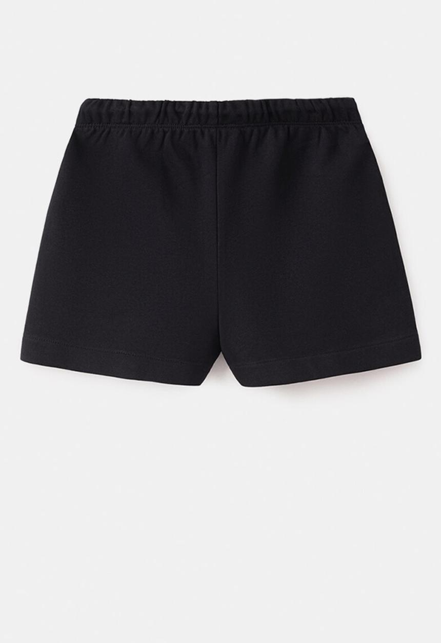 MANGO - Shorts LEA - black