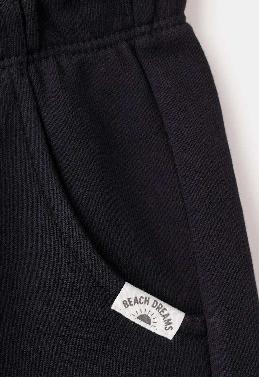 MANGO - Shorts LEA - black