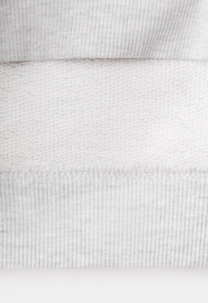 MANGO - Sweatshirt FATLAN - Light/Pastel Gray