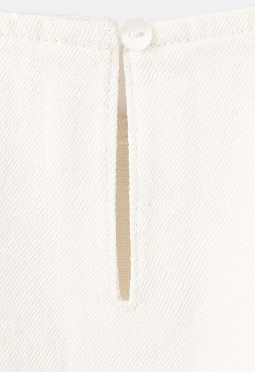 MANGO - Blouse LIASET - Light Beige