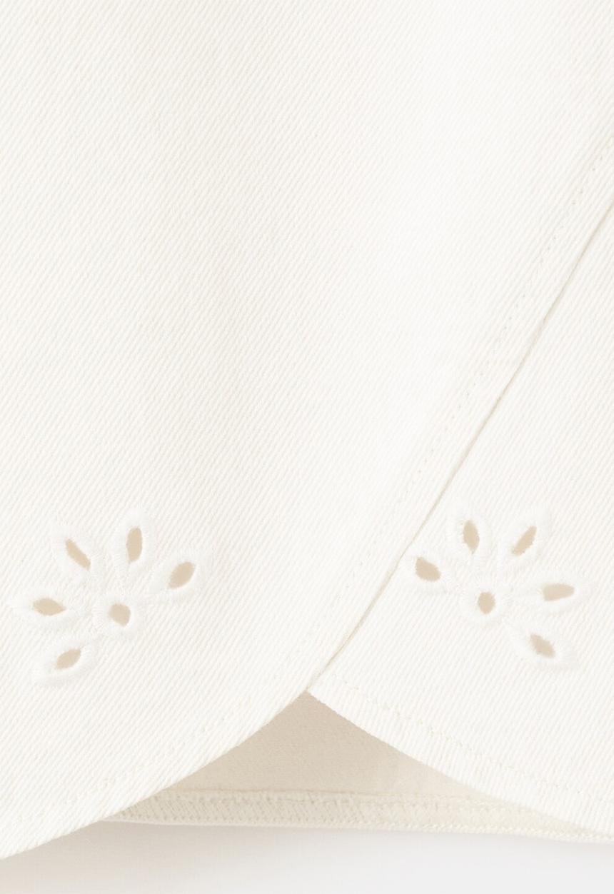 MANGO - Blouse LIASET - Light Beige