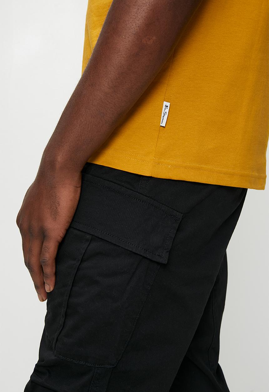 Ben Sherman - Target Tee-Shirt - Dijon