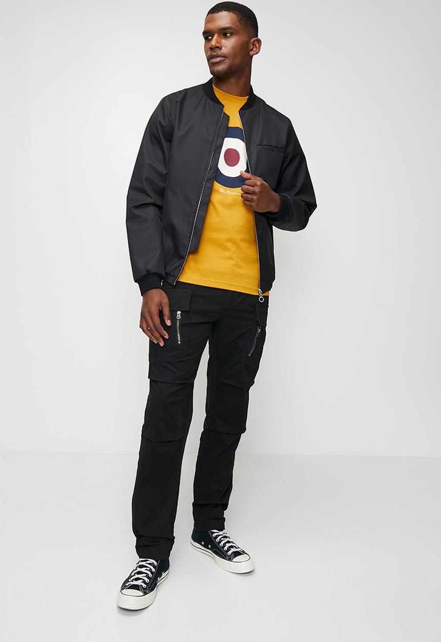 Ben Sherman - Target Tee-Shirt - Dijon